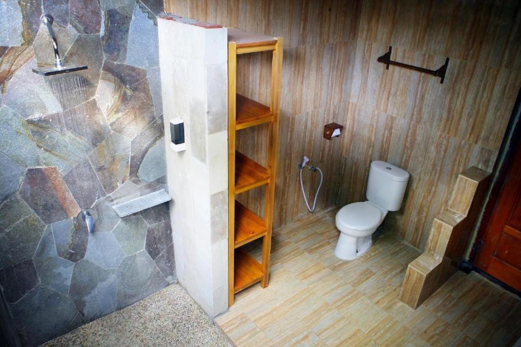 Bungalow avec 1 chambre Totohe Extérieur photo