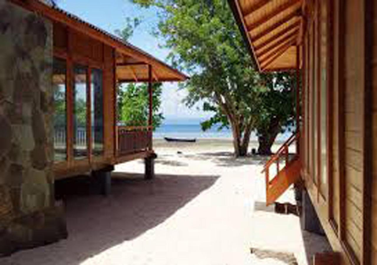 Bungalow avec 1 chambre Totohe Extérieur photo