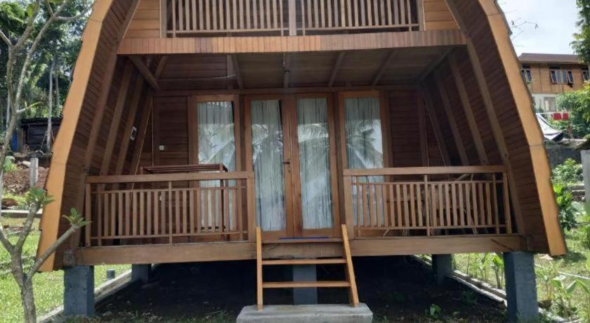 Bungalow avec 1 chambre Totohe Extérieur photo