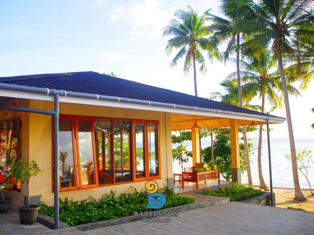 Bungalow avec 1 chambre Totohe Extérieur photo